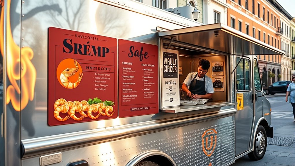 safe fresh allergen conscious menu