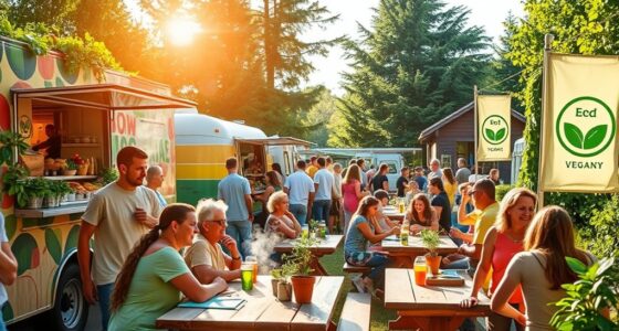 salem vegan food trucks