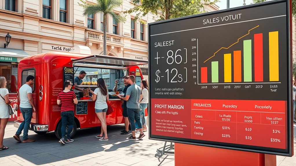 sales costs profit optimization