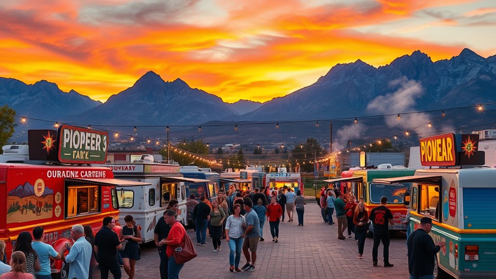 salt lake city food truck adventure