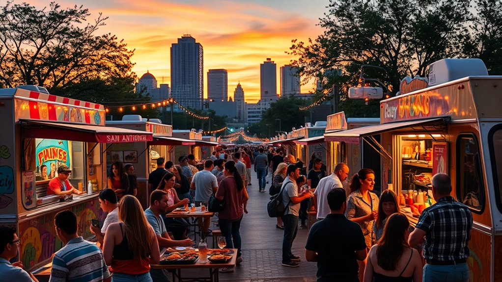 san antonio food truck cuisine