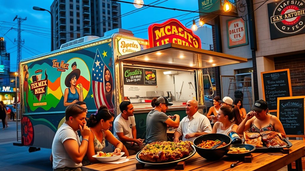san antonio food truck regulations