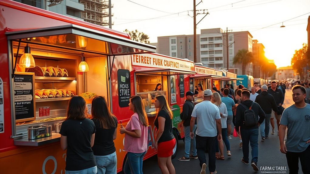san francisco food truck fusion