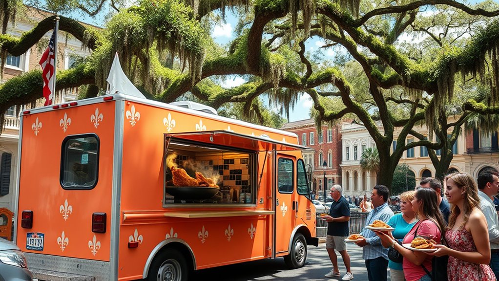 savannah food truck delights
