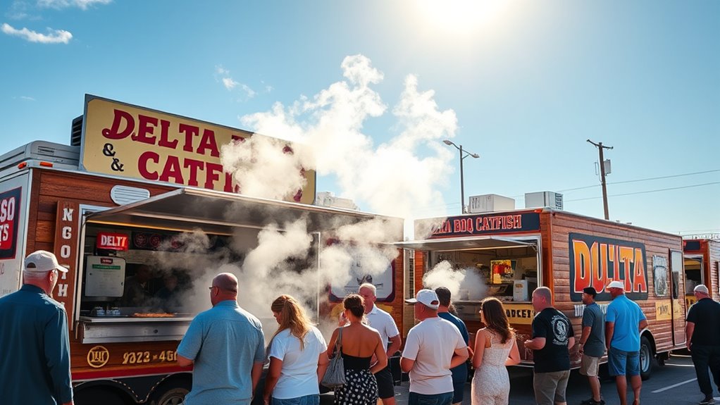 savor delta food truck