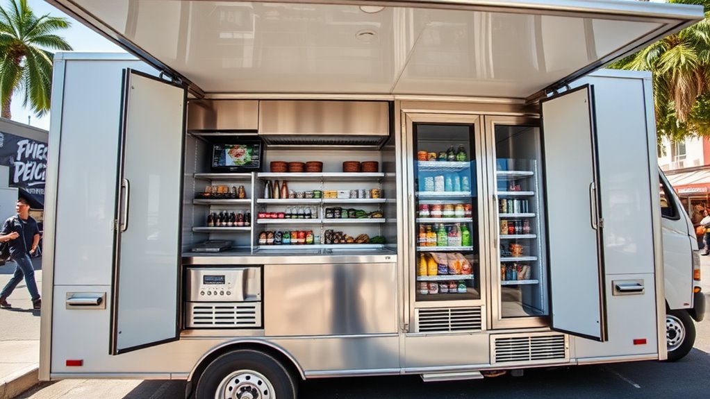 scalable versatile energy efficient refrigeration