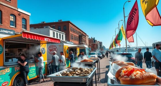 seafood and new england