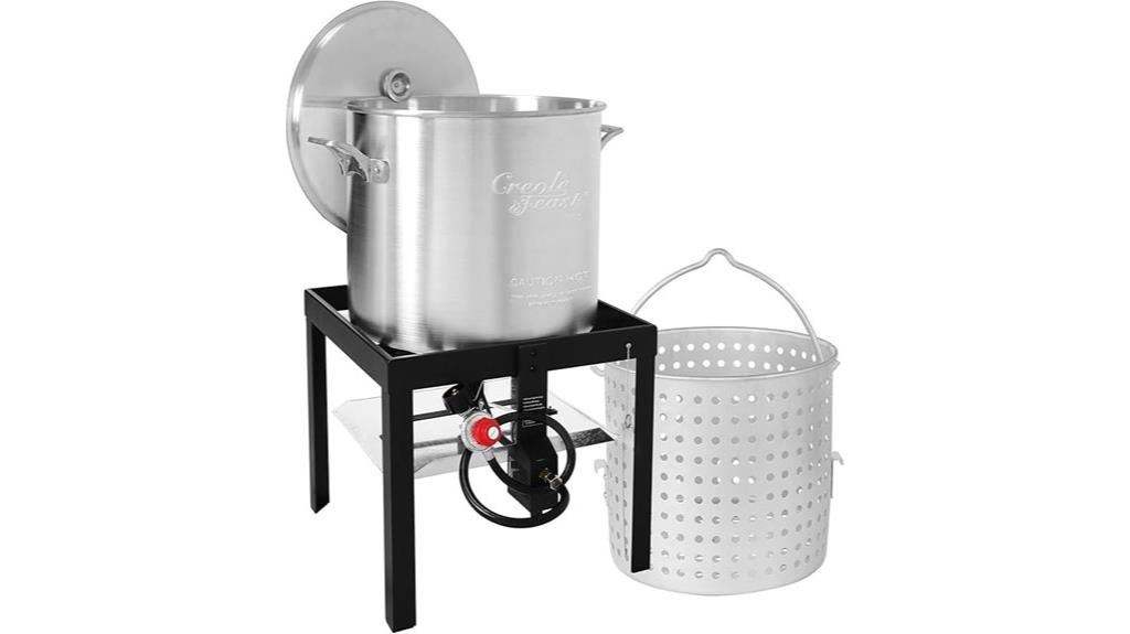 seafood boiling kit
