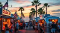 seafood food truck adventure