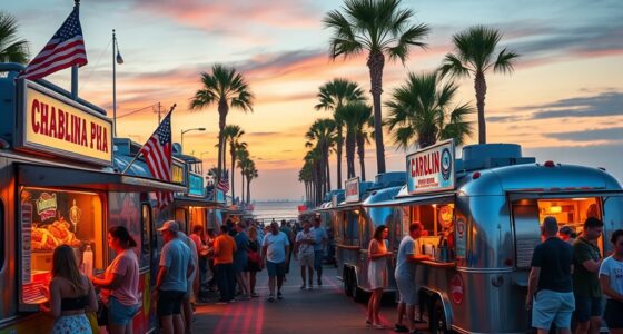 seafood food truck adventure