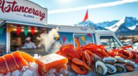 seafood food trucks anchorage