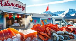 seafood food trucks anchorage