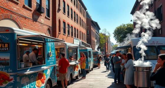 seafood food trucks cambridge