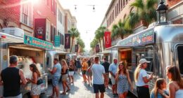 seafood food trucks charleston