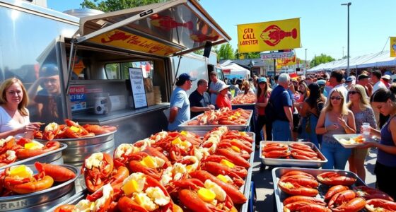 seafood food trucks portland