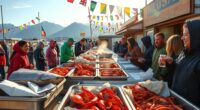 seafood food trucks sitka