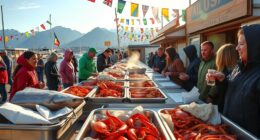 seafood food trucks sitka