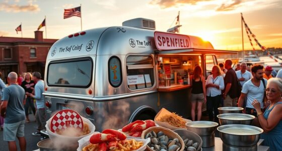 seafood food trucks springfield
