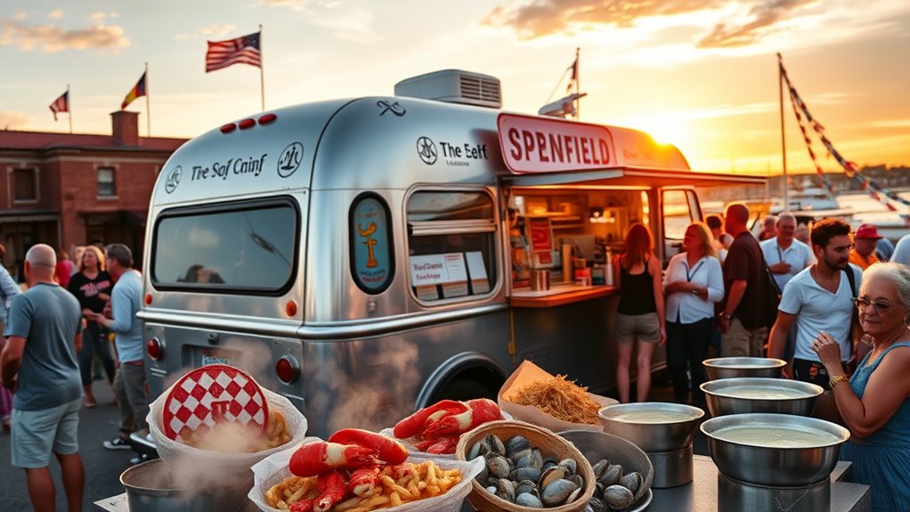 seafood food trucks springfield