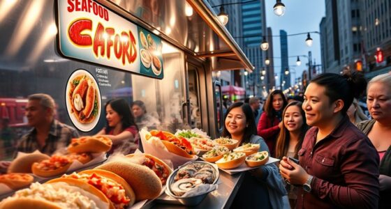seafood gourmet rolls hartford