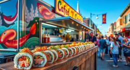 seafood gourmet rolls stamford
