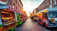 seafood italian food trucks