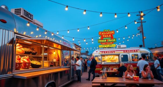 seafood italian food trucks