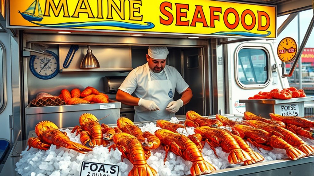 seafood safety and hygiene