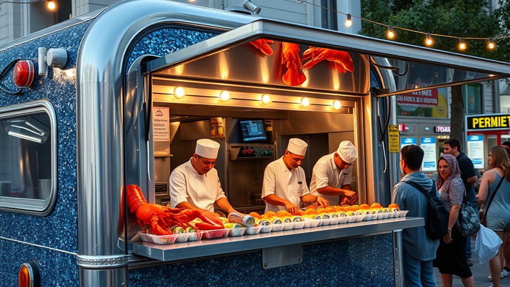 seafood truck compliance essentials