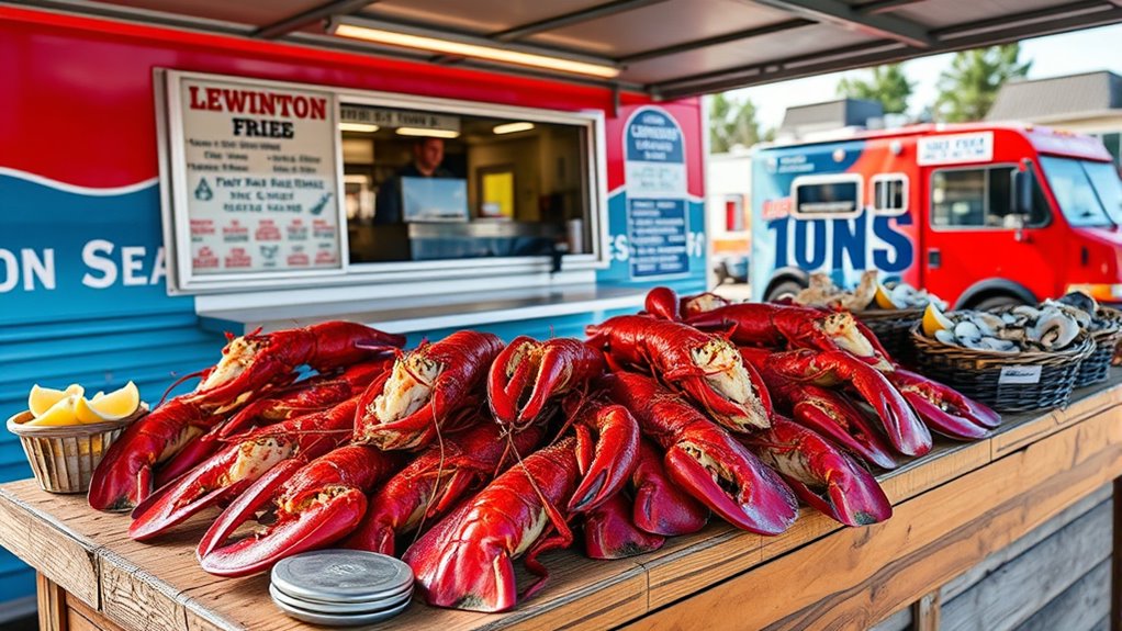seafood truck licensing process