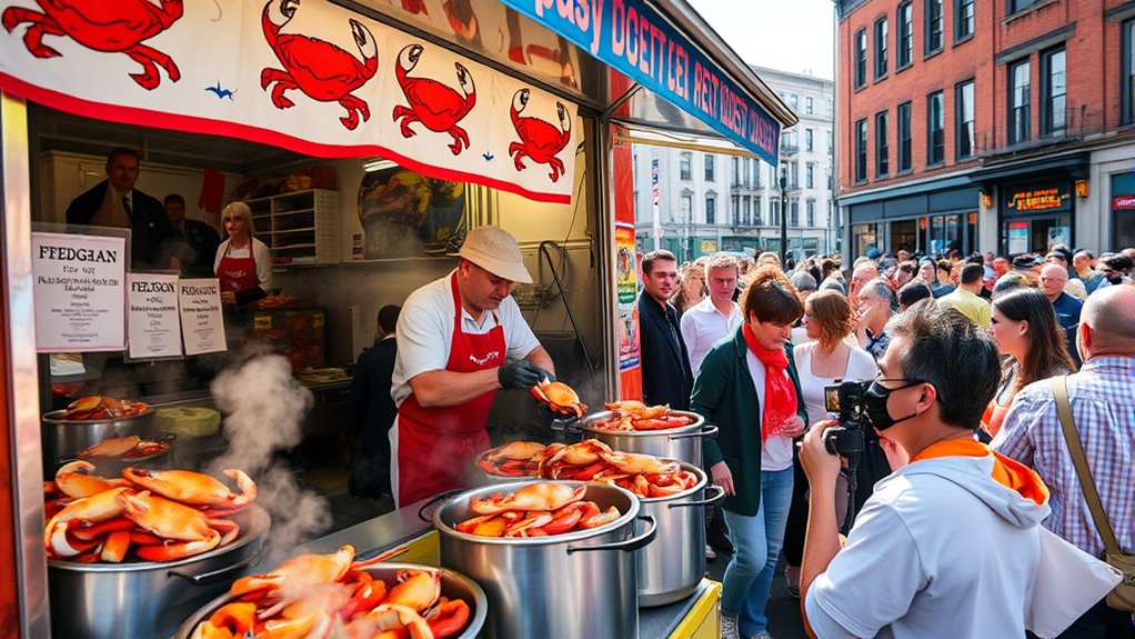 seafood vendor licensing requirements