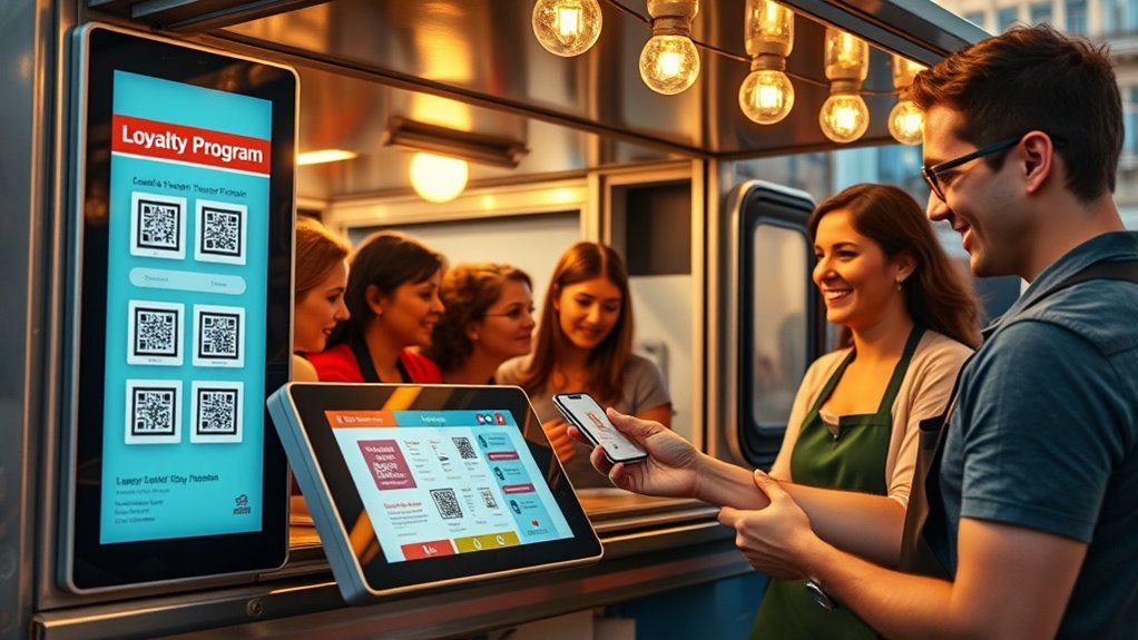 seamless digital loyalty rewards