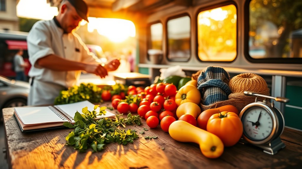 seasonal affordable local ingredients