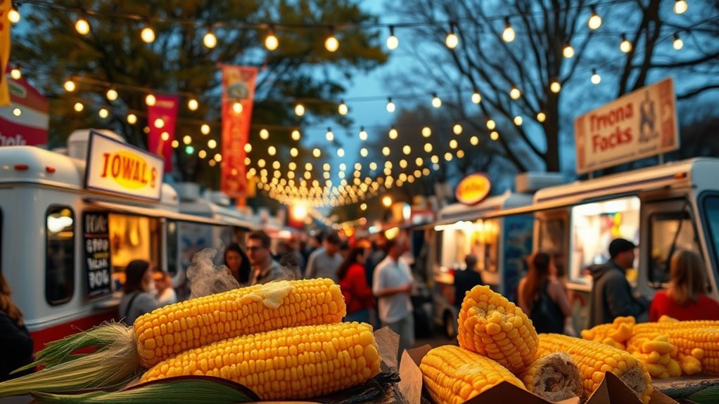 seasonal food festivals and traditions