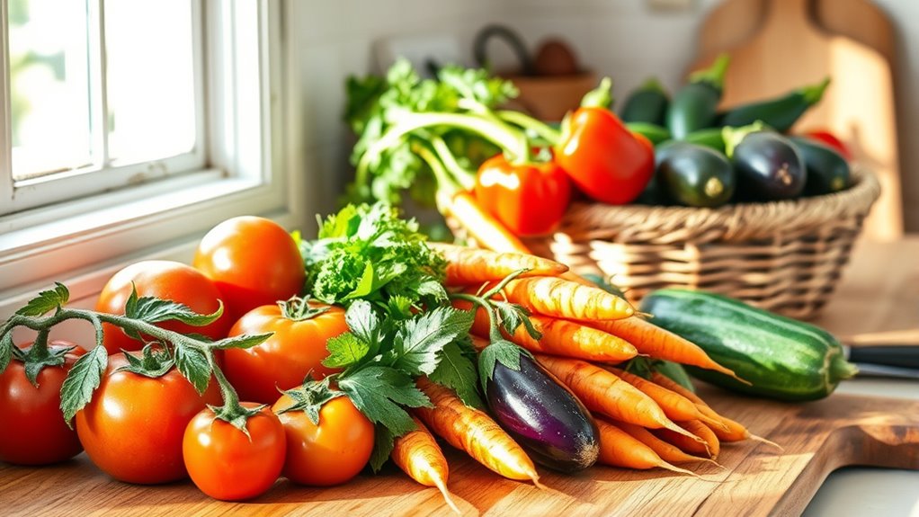 seasonal regional sustainable sourcing