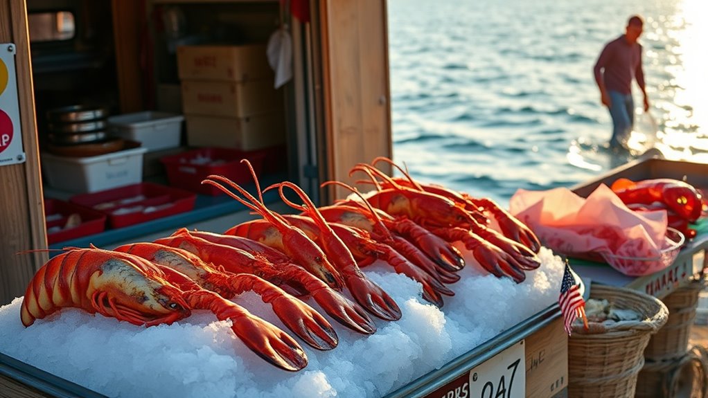 seasonal seafood sourcing practices