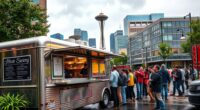 seattle food truck startup
