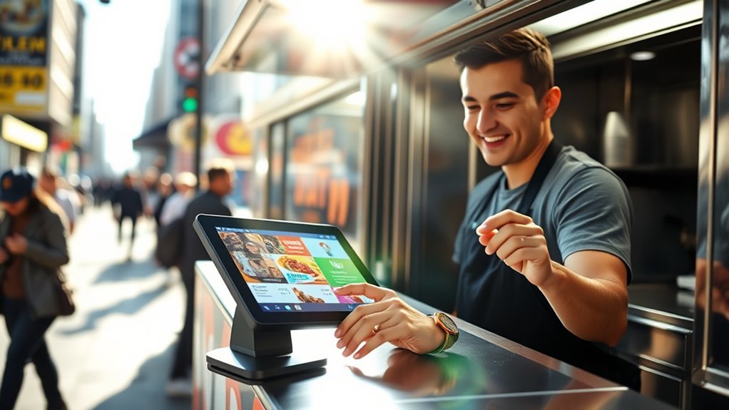 secure customizable pos solutions