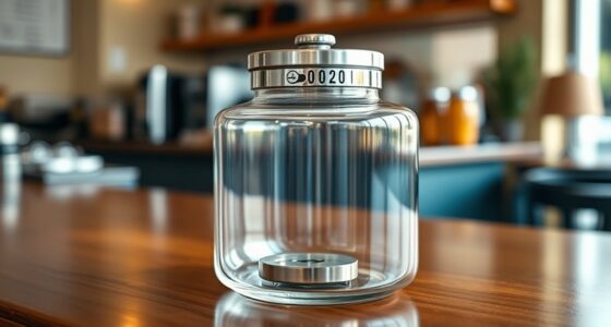 secure tip jar choices