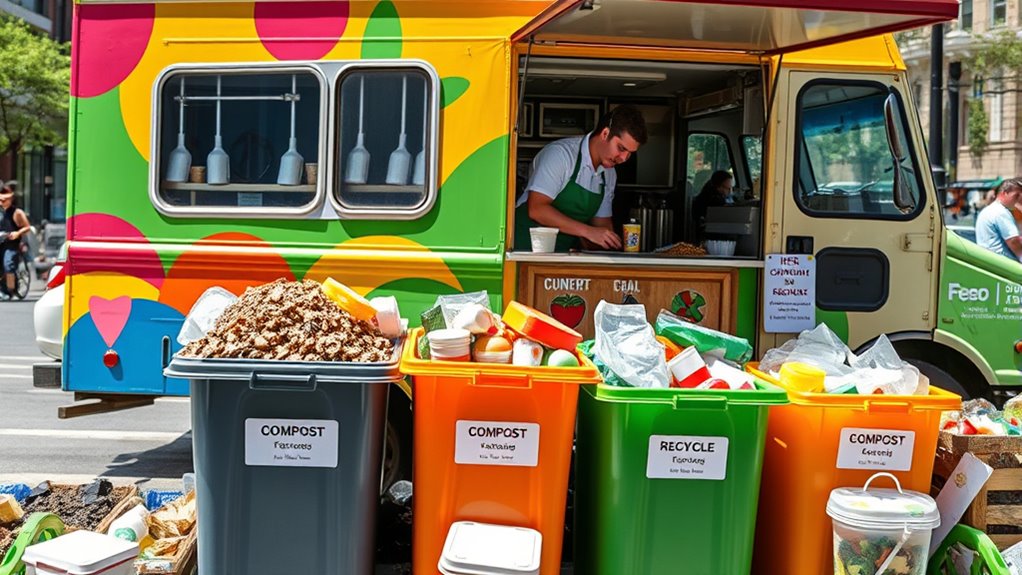 segregate recycle educate track