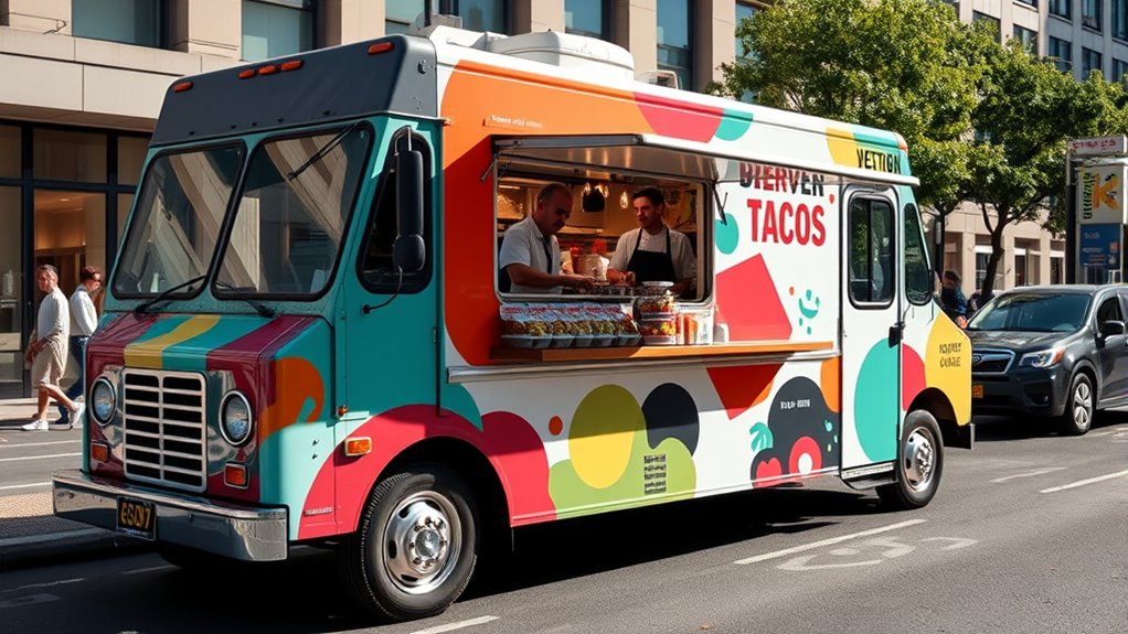 selecting ideal mobile cuisine