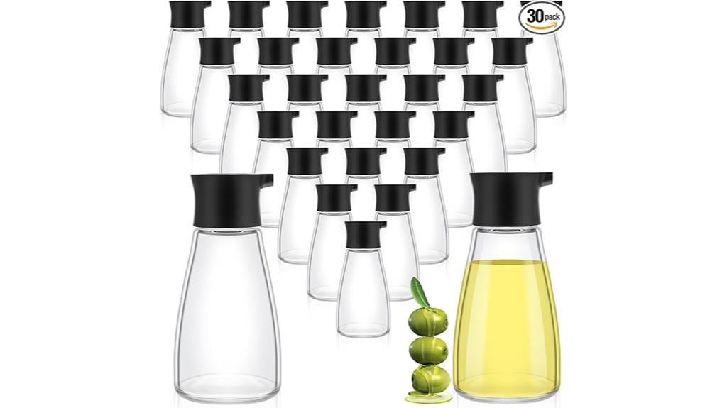 set of 30 soy sauce dispensers
