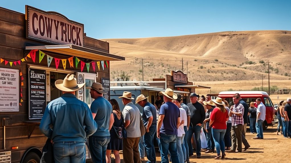 showcasing regional culinary traditions