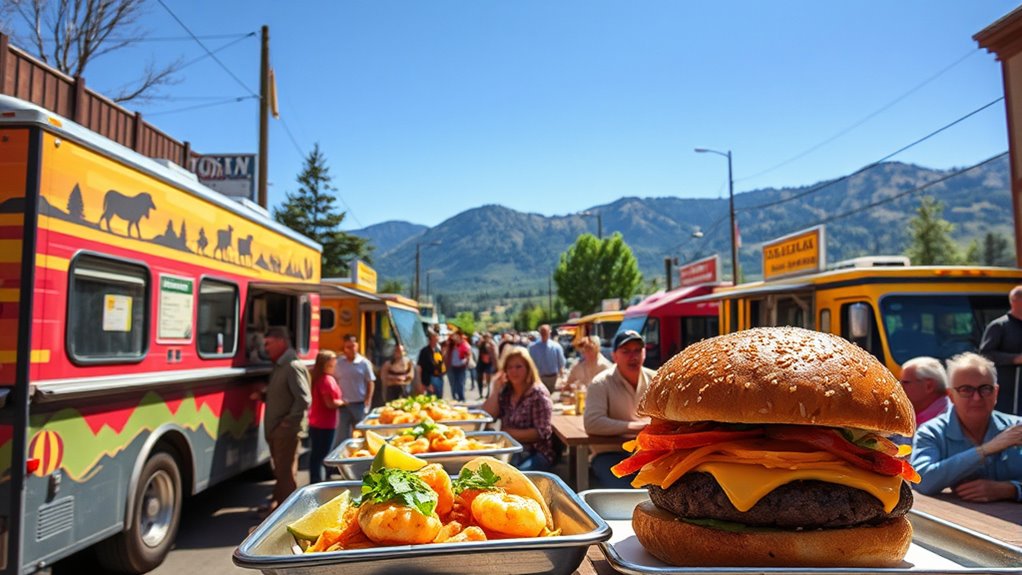signature flavorful local creations