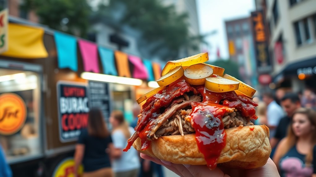 signature pulled pork favorites