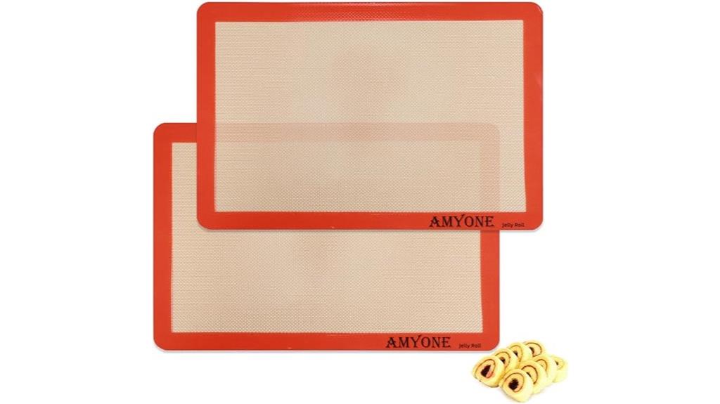 silicone mat for baking