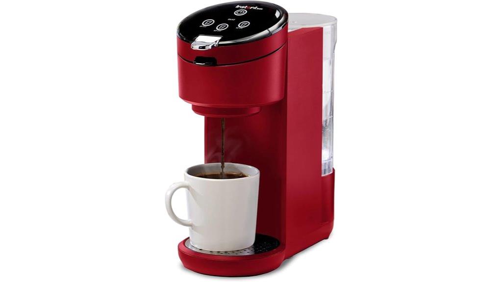 single serve k cup brewer