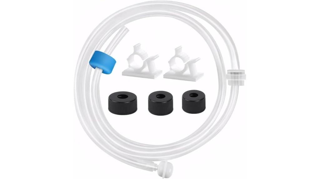 sink soap dispenser extension