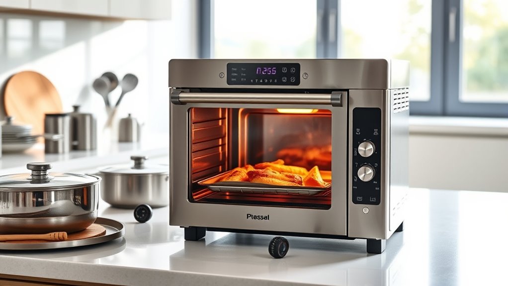 size features ease efficiency