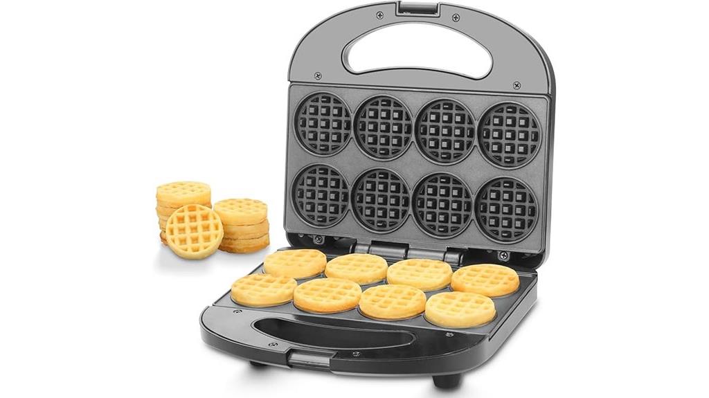 small appliance for waffles